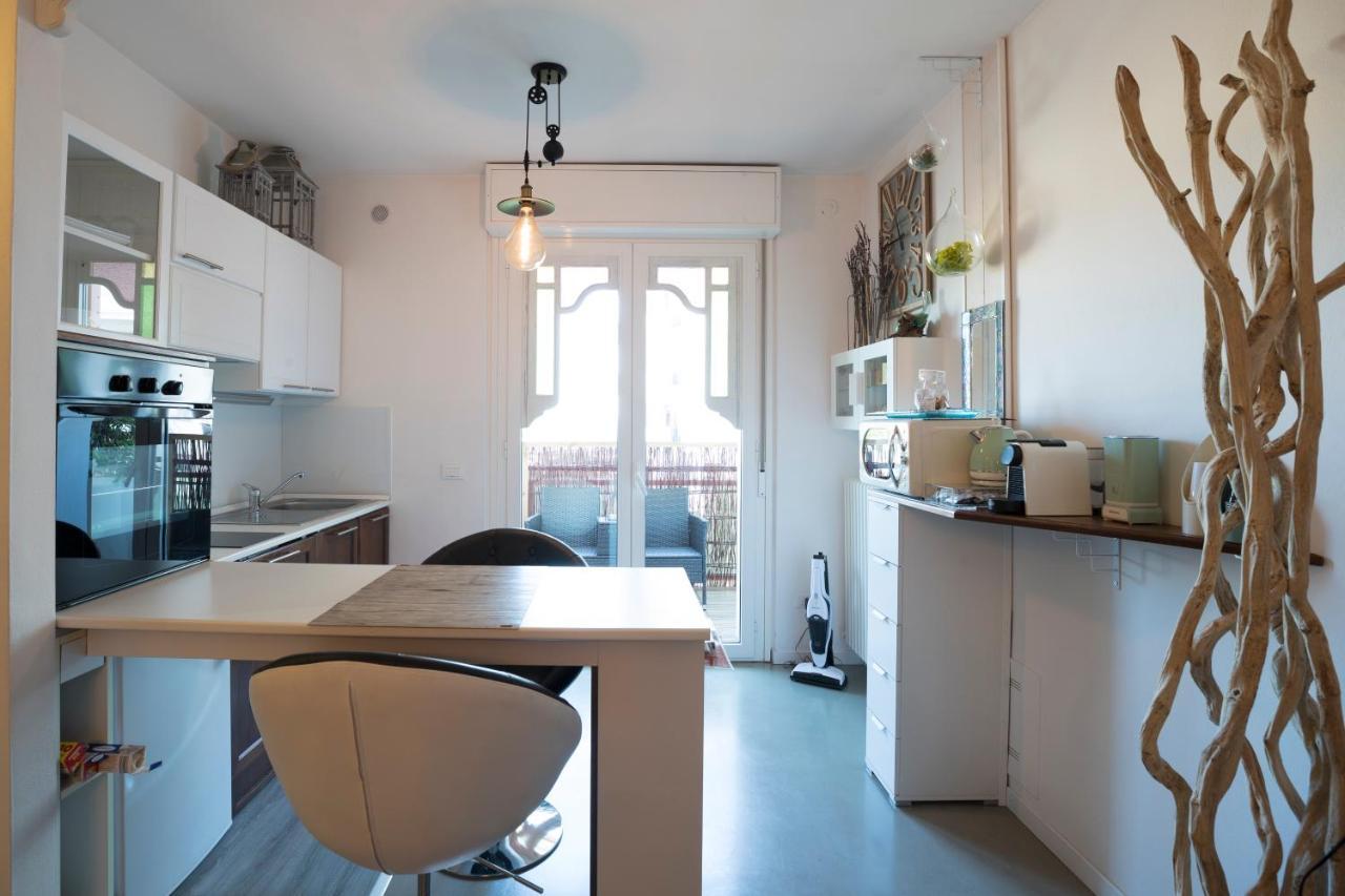 Come Sentirsi A Casa Piacenza Kültér fotó