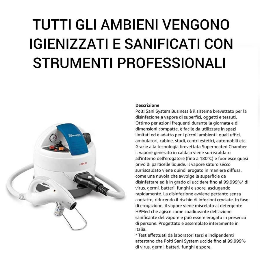 Come Sentirsi A Casa Piacenza Kültér fotó