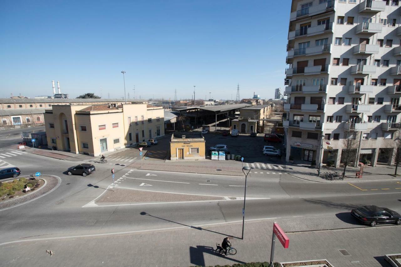 Come Sentirsi A Casa Piacenza Kültér fotó