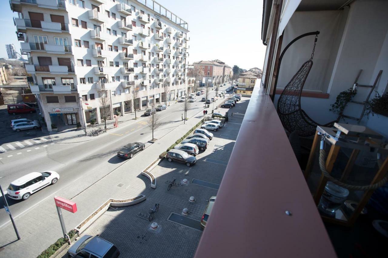 Come Sentirsi A Casa Piacenza Kültér fotó